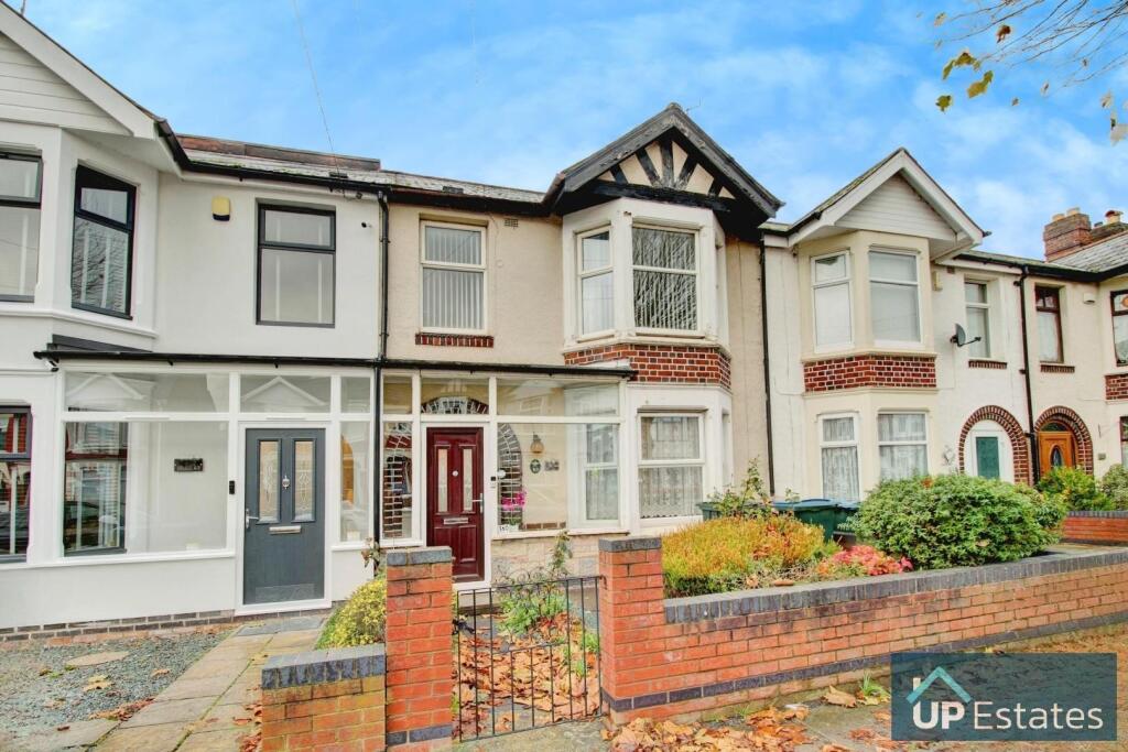 Main image of property: Siddeley Avenue, Stoke, Coventry