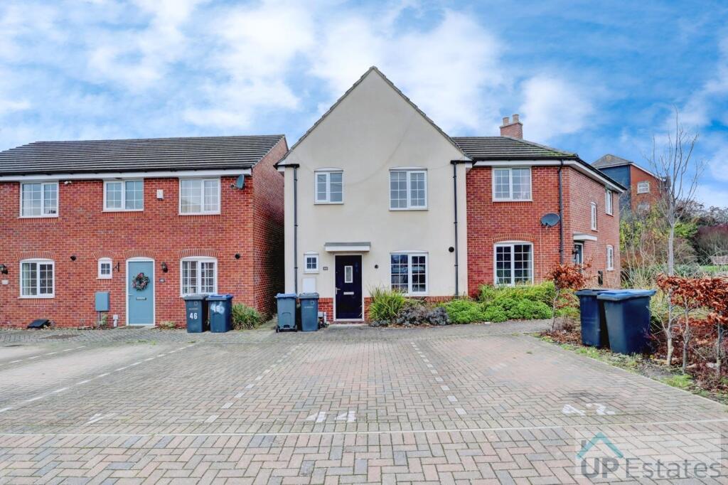 Main image of property: Sansome Drive, Hinckley