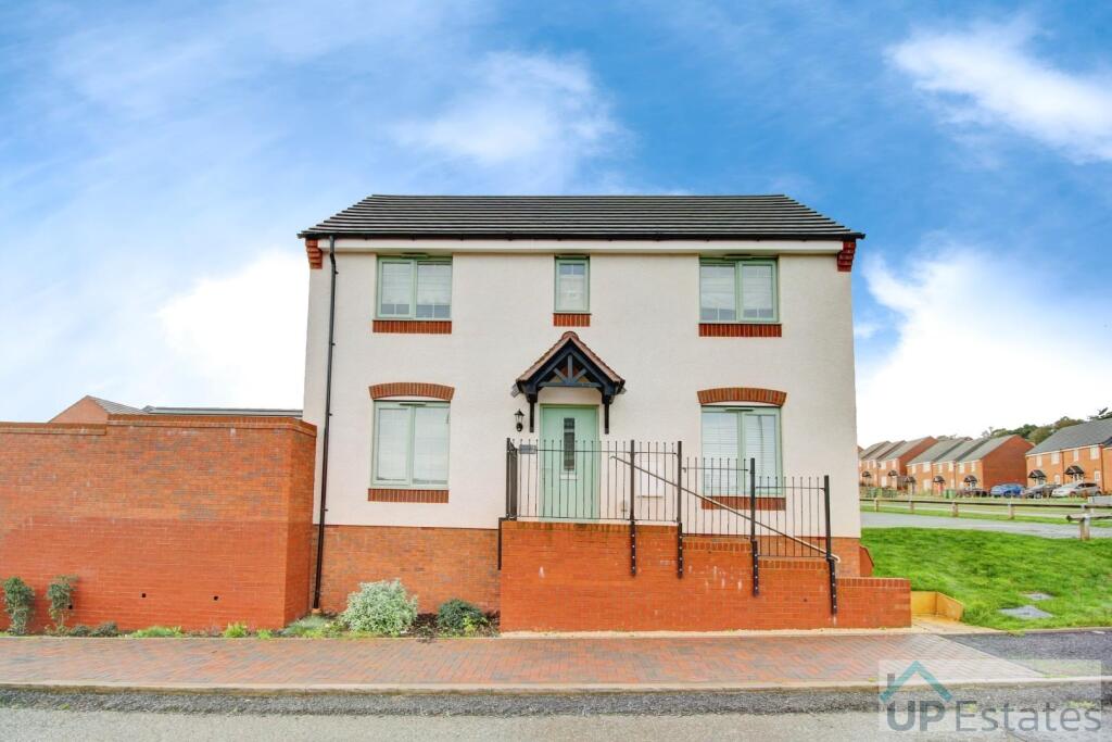 Main image of property: Roger Blythebrook Avenue, Keresley End, Coventry