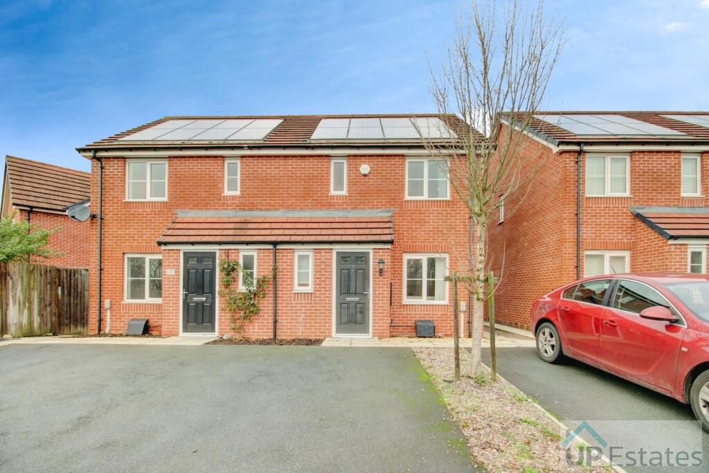 Main image of property: Woodpecker Close, Coventry