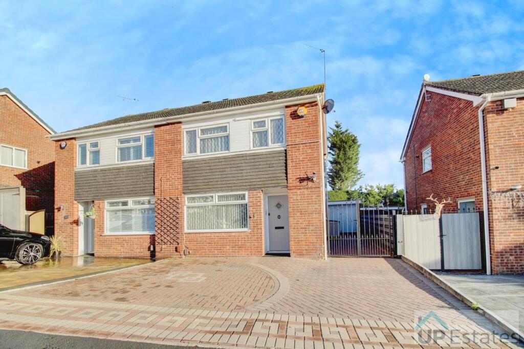 Main image of property: Wimborne Drive, Walsgrave, Coventry