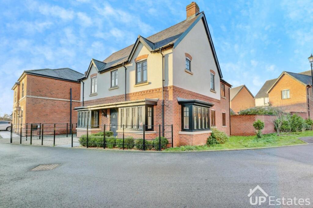 Main image of property: Clinton Crescent, Rugby