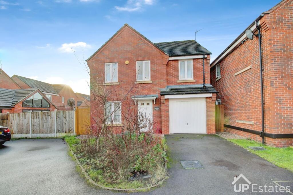 Main image of property: Cheshire Close, Stoke Village, Coventry