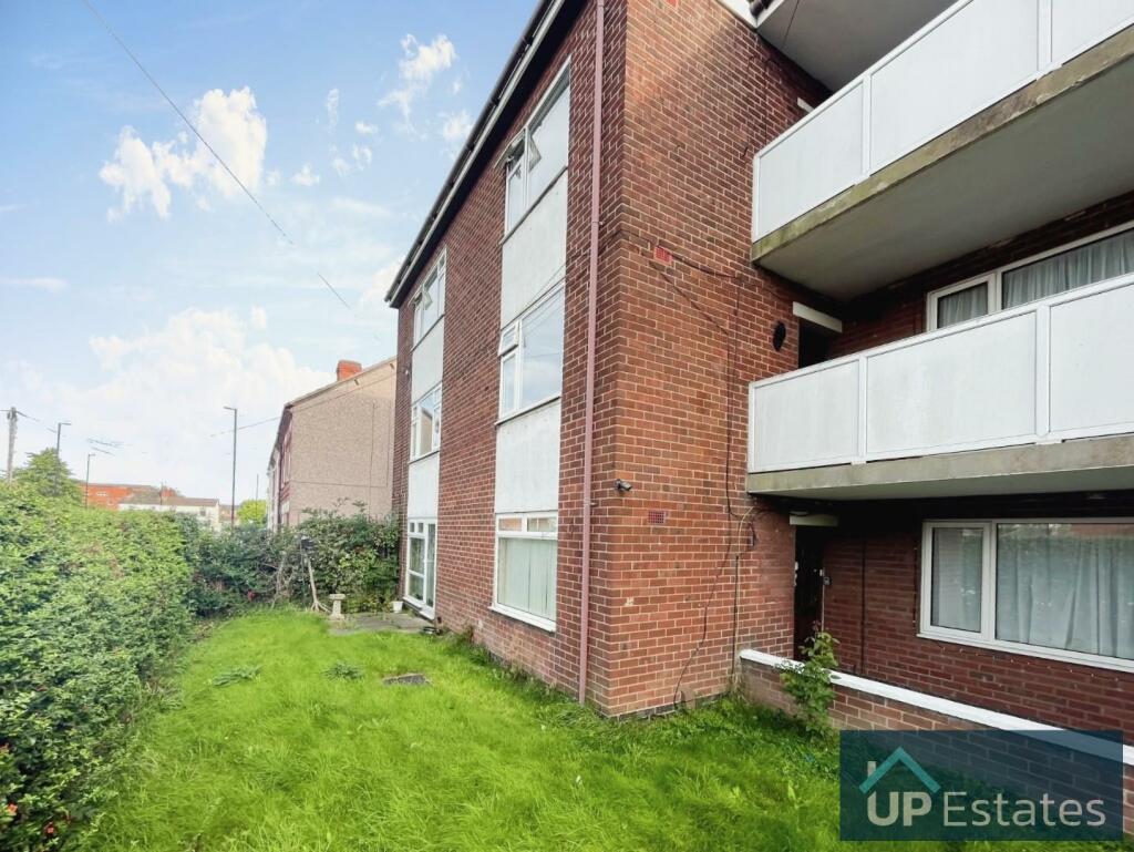 2 bedroom apartment for sale in Barras Court, Heath Road, Barras Heath