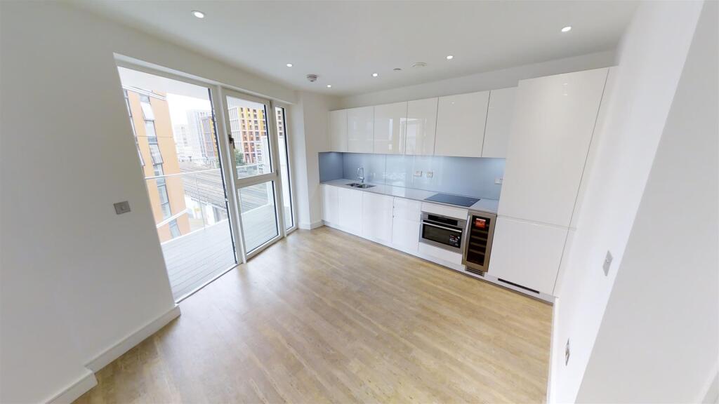 Main image of property: Brent House, Nine Elms Point, Nine Elms, London
