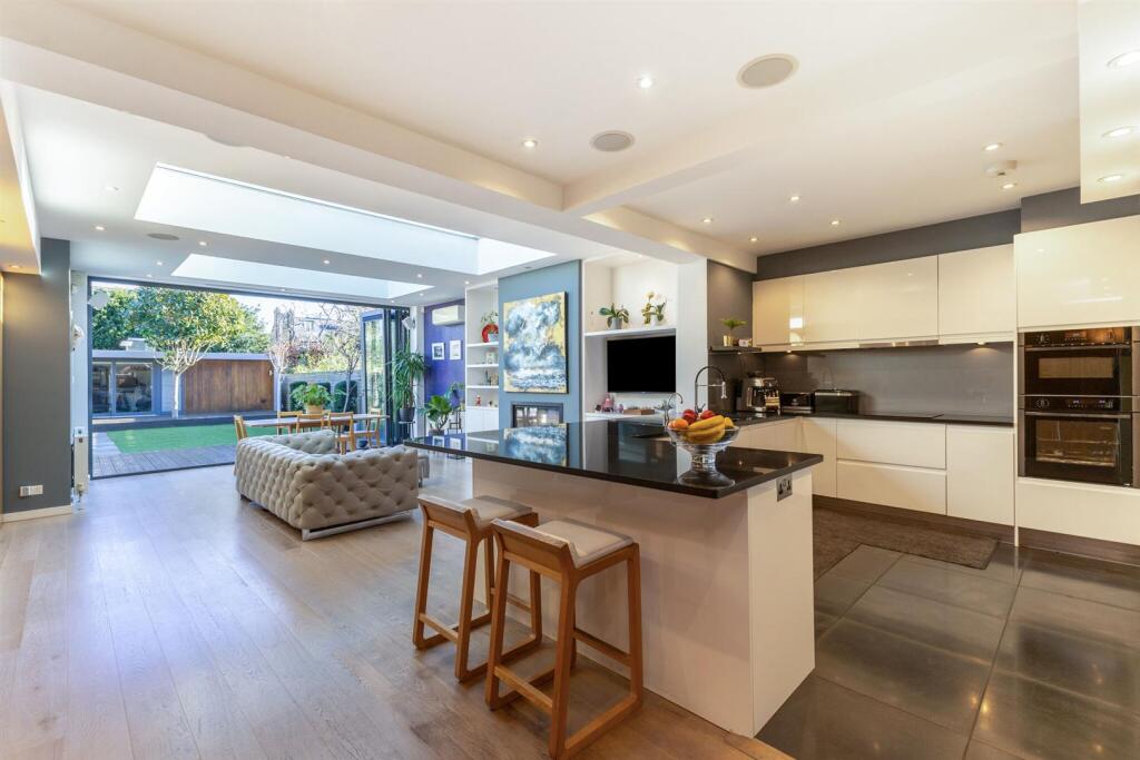 Main image of property: Madrid Road, Barnes, London