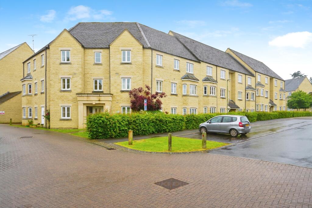 Main image of property: Bathing Place Court, WITNEY