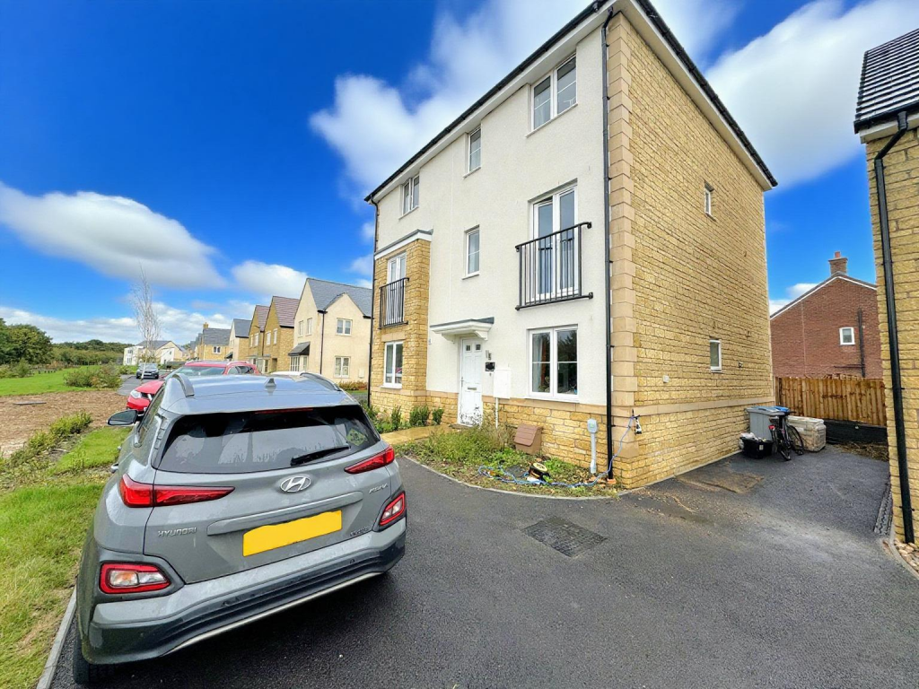 Main image of property: Flamingo Way, Witney