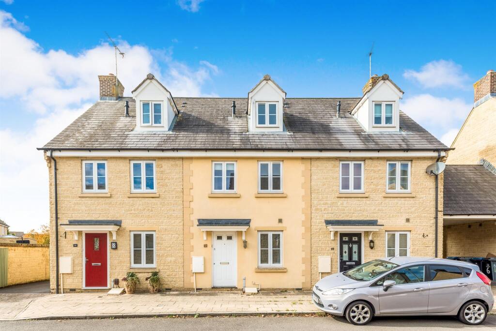 Main image of property: Rowan Drive, WITNEY