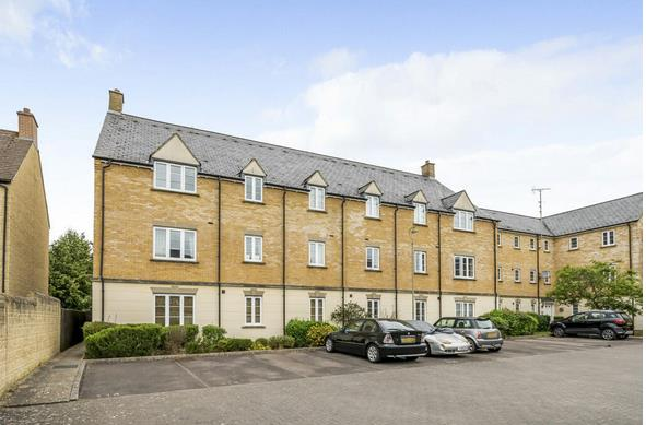 Main image of property: Harvest Way, WITNEY