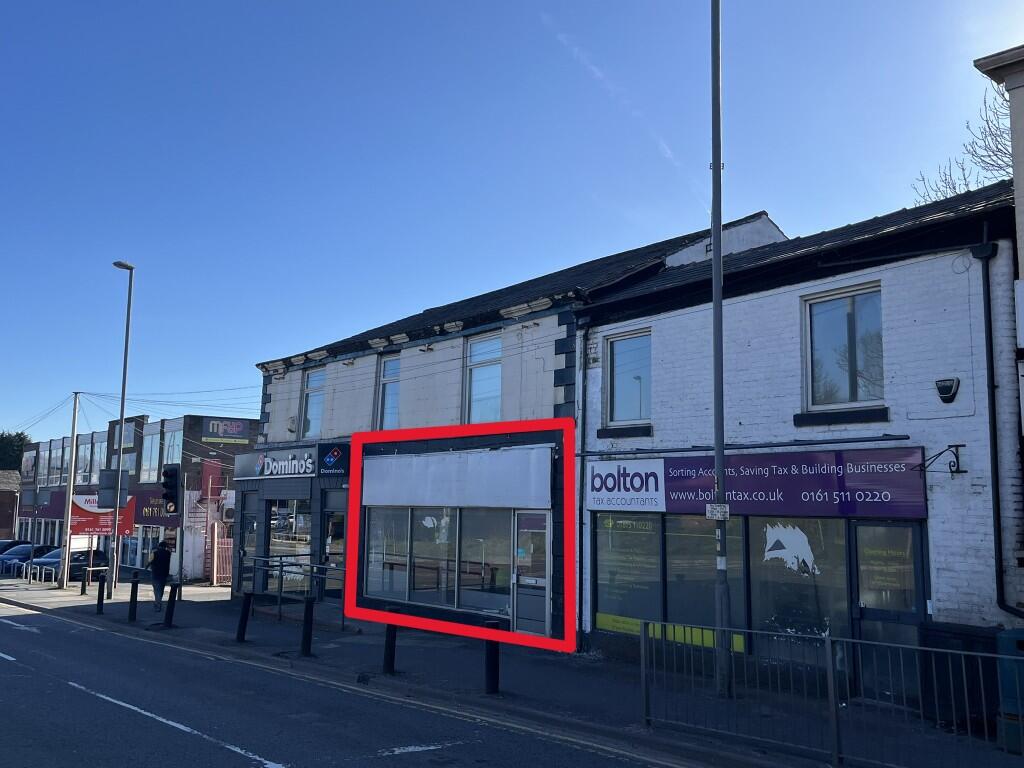 Main image of property: Bolton Road, Bury, Greater Manchester, BL8