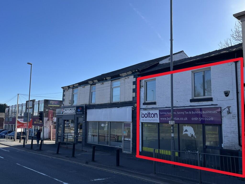 Main image of property: Bolton Road, Bury, Greater Manchester, BL8