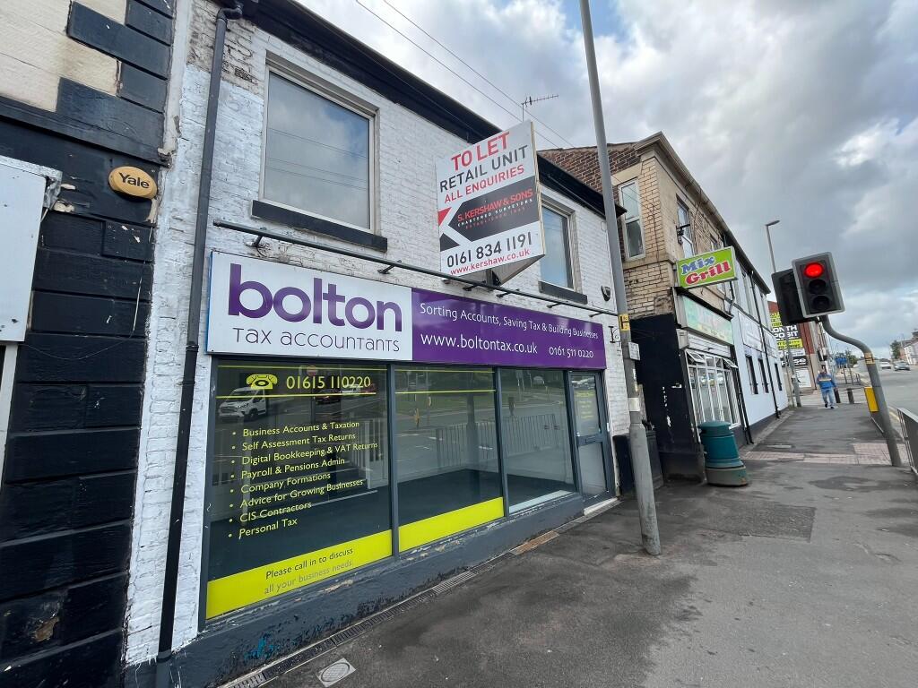 Main image of property: Bolton Road, Bury, Greater Manchester, BL8