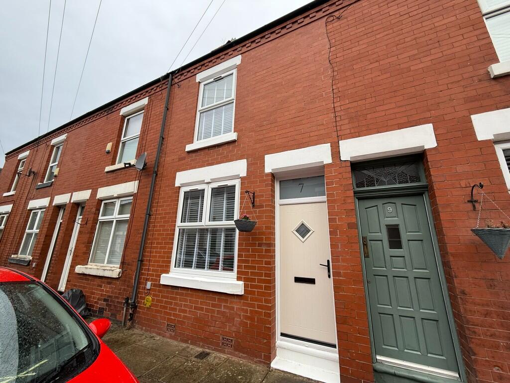 Main image of property: Reuben Street, Stockport, SK4