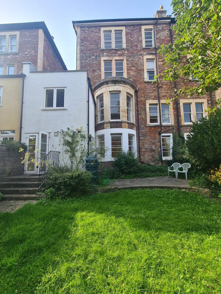 Additional property image - Beaufort Road – Garden Flat Ref 284