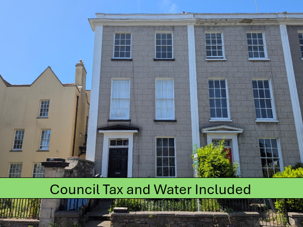 Main image of property: St Michaels Hill Top Floor Flat Ref 705