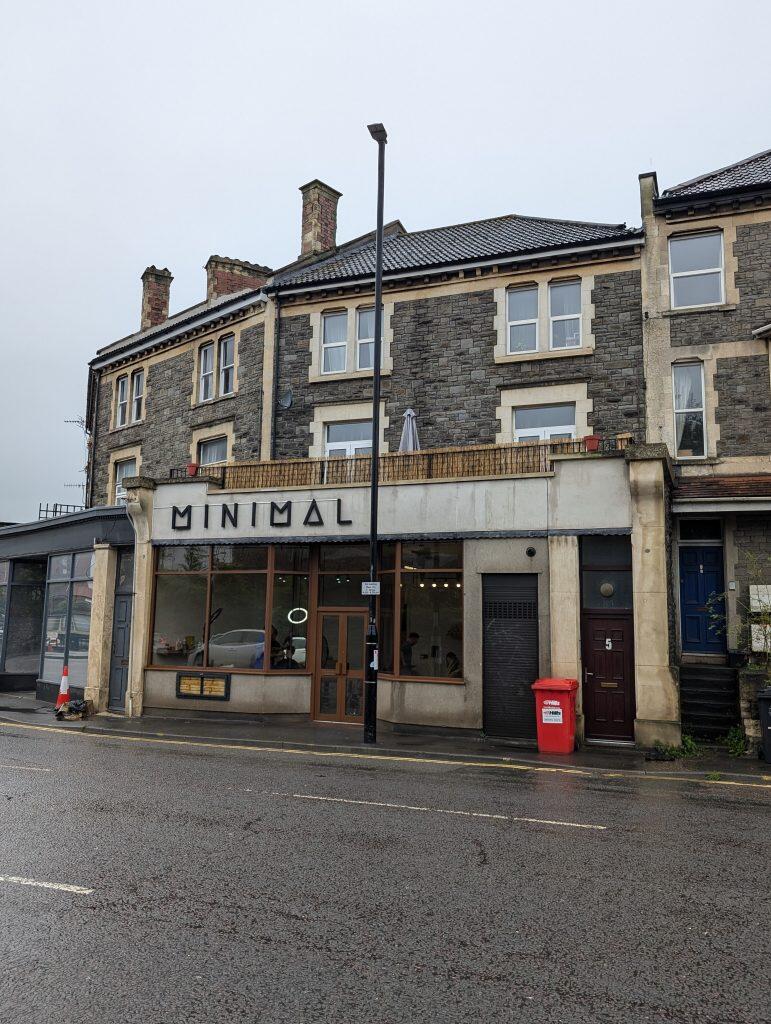 Main image of property: Ref 763 Britannia Buildings Top Floor Flat