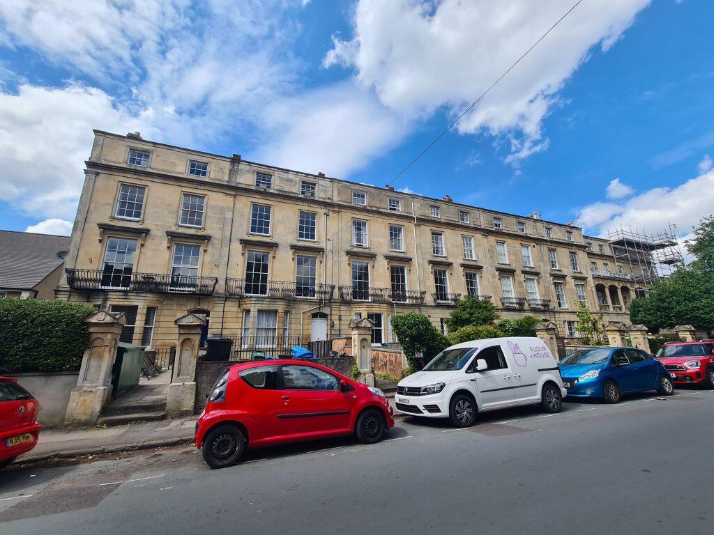 Main image of property: Apsley Road – Top Floor Flat Ref 283