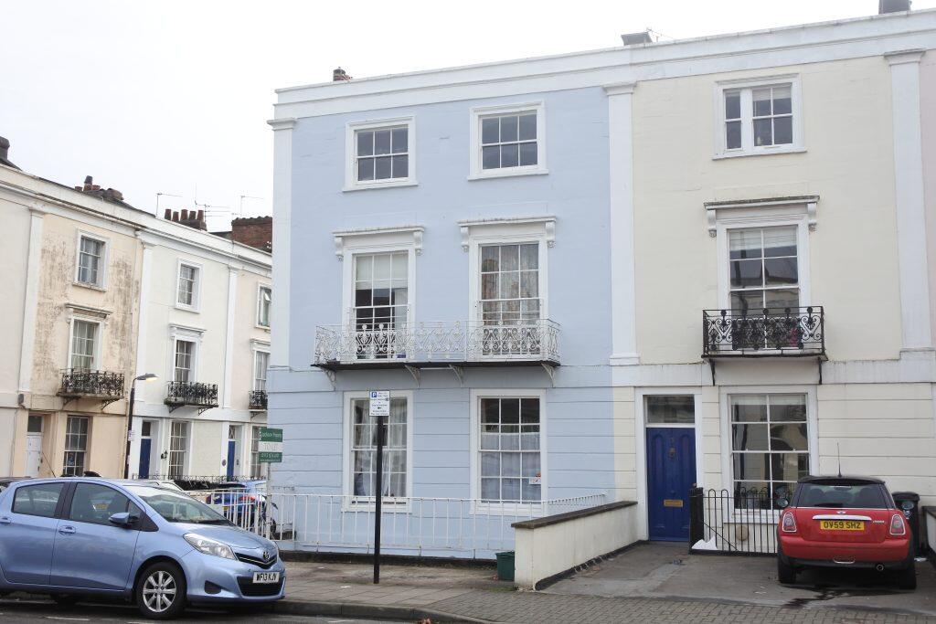 Main image of property: St Pauls Road – First Floor Flat Ref 334