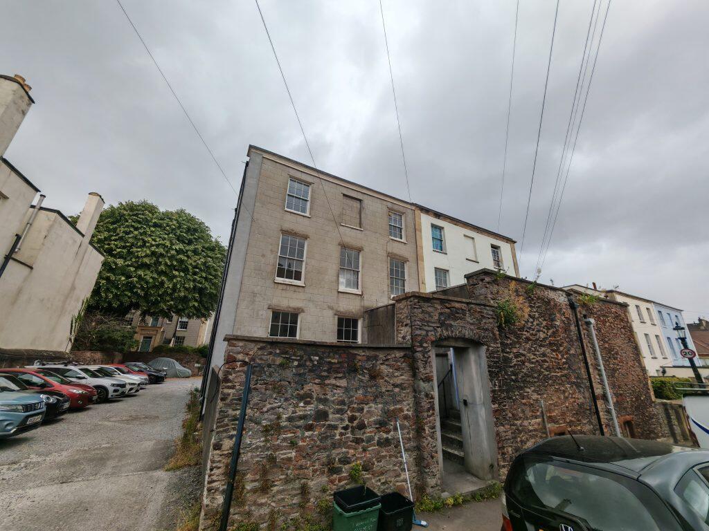 Main image of property: Wetherell Place – Ground Floor Flat Red 241