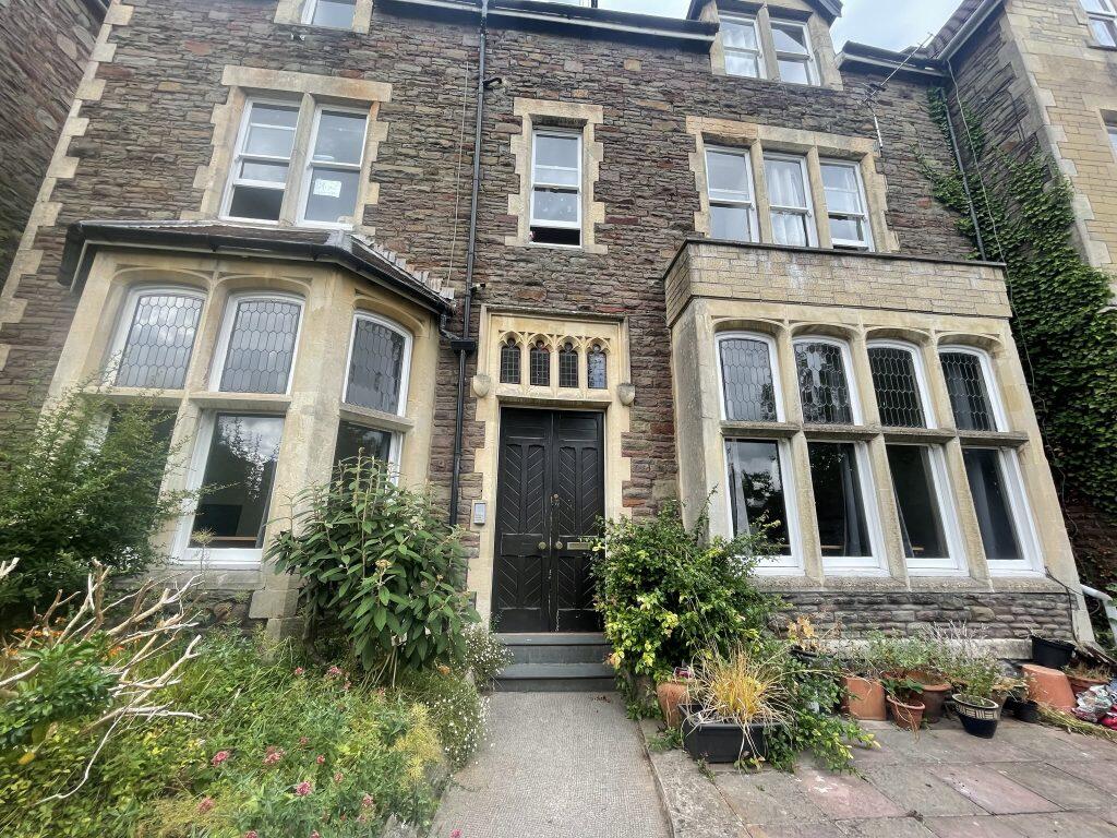 Main image of property: Redland Road- Ground Floor Flat Ref 325