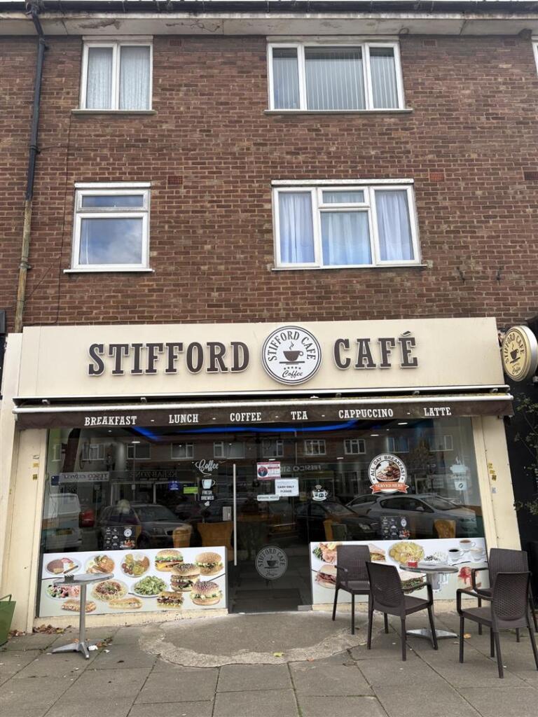 Main image of property: Crammavill Street, Grays