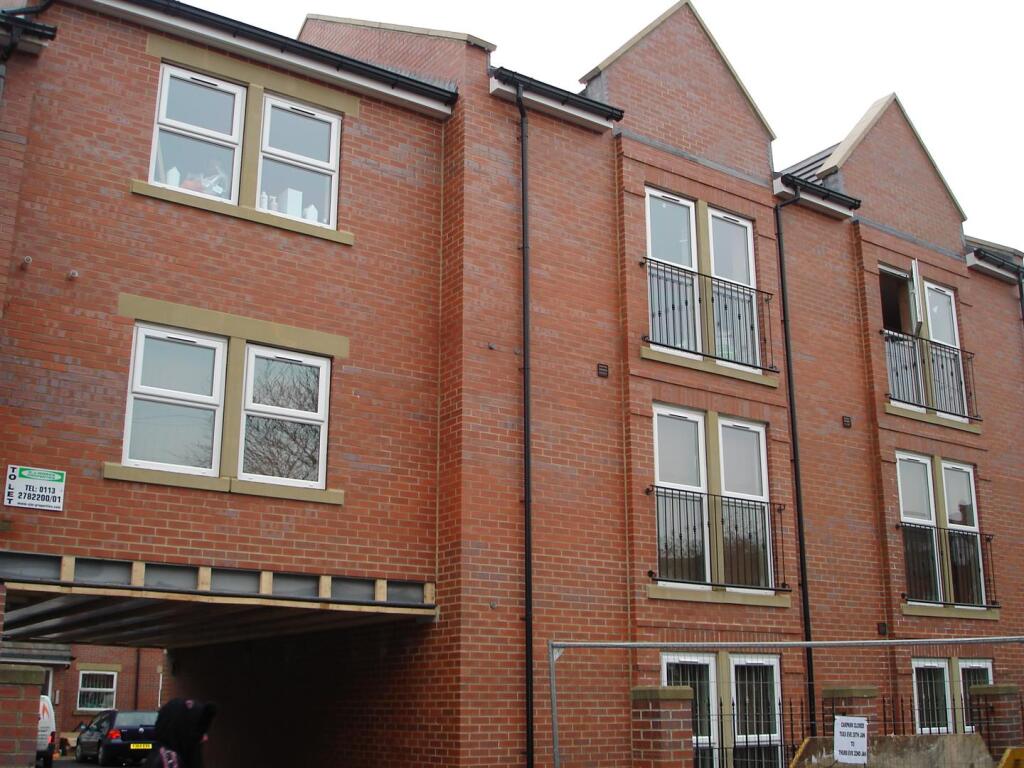 Main image of property: Flat 27 Headingley Rise, Welton Road, Leeds