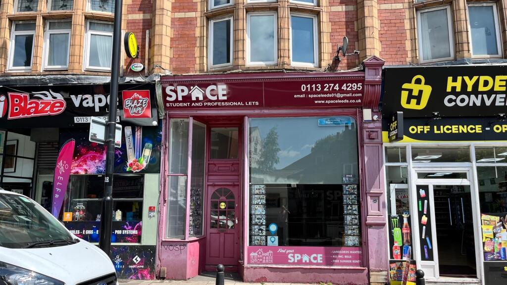 Main image of property: The Crescent, Leeds