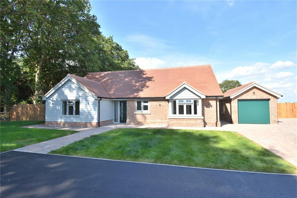 3 bedroom bungalow for sale in Harts Lane, Ardleigh, Colchester, Essex, CO7