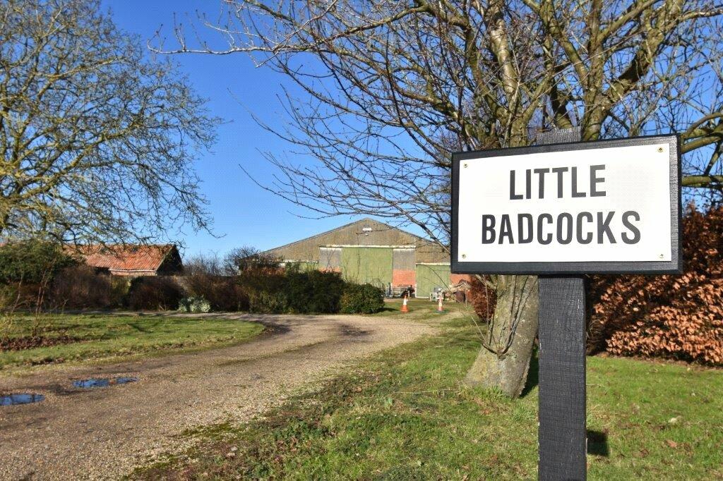 Plot for sale in Easthorpe Road, Colchester, Essex, CO5