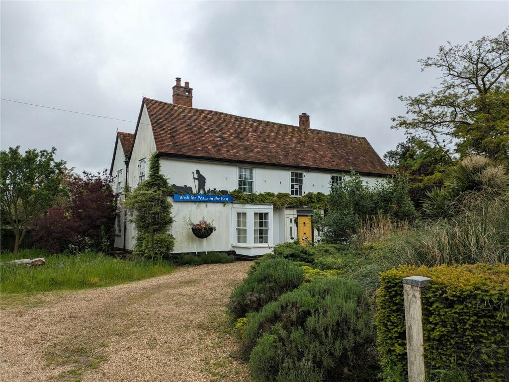 Main image of property: Colchester Road, St. Osyth, CO16