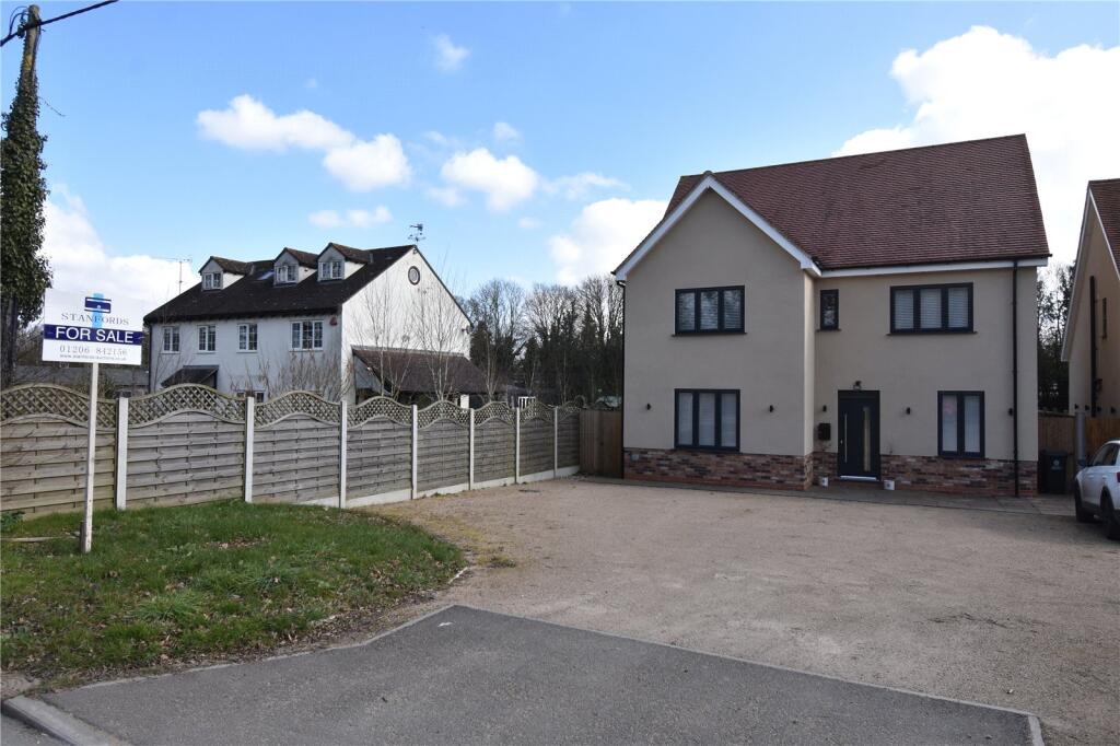 Main image of property: Turnpike Close, Ardleigh, Colchester, Essex, CO7