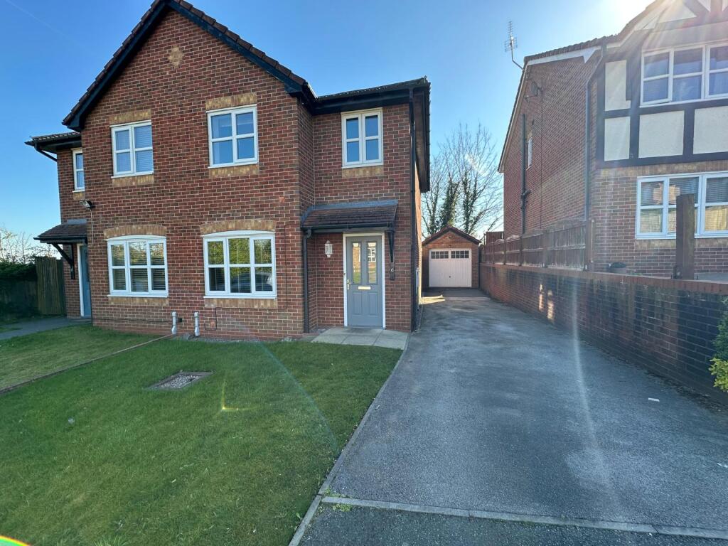 Main image of property: New Broughton