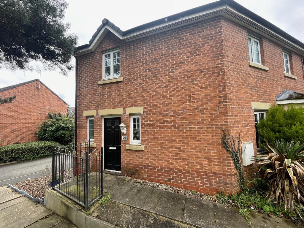 Main image of property: Lambourne Court