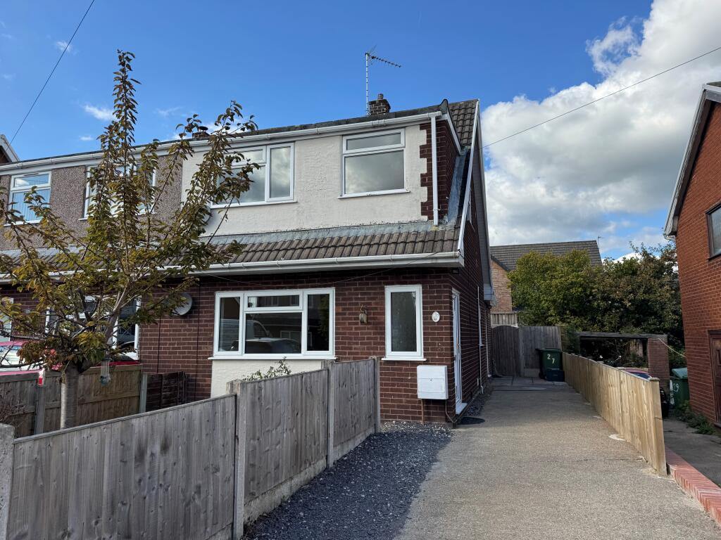 Main image of property: Chestnut Avenue
