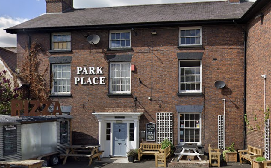 Main image of property: Park Place, Ruthin