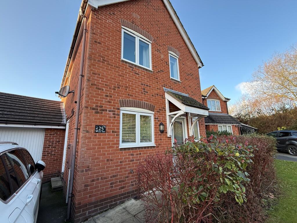 Main image of property: Cae'r Efail, Acrefair