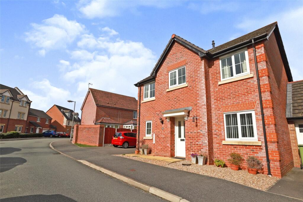 Main image of property: Hardwick Drive