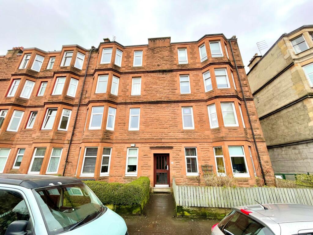 2 bedroom flat for rent in Deanston Drive, Shawlands, G41 3AG, G41