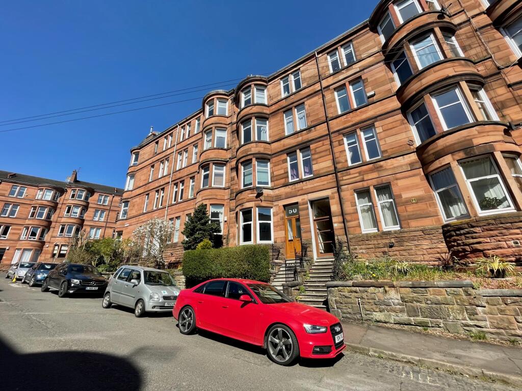 2 bedroom apartment for rent in Trefoil Avenue, Shawlands, G41 3PE, G41