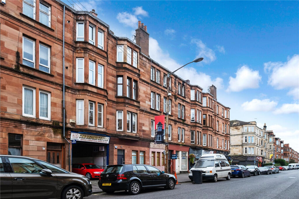 Main image of property: Deanston Drive, Shawlands, G41 3AQ