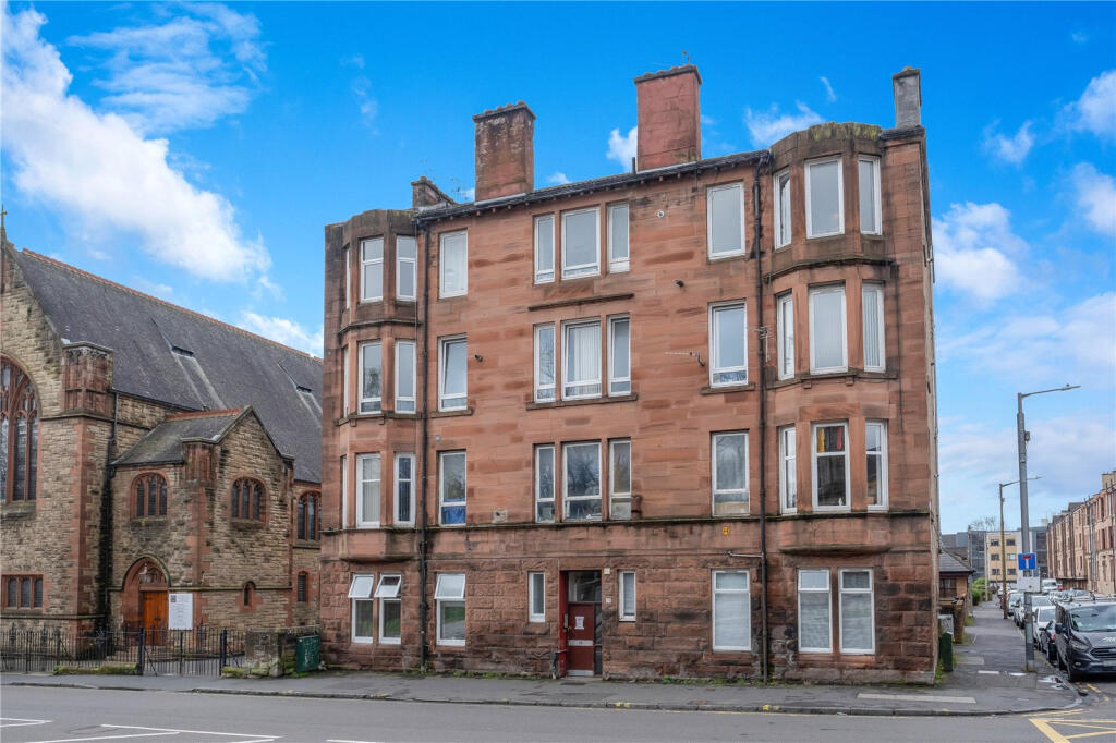 Main image of property: Langside Avenue, Shawlands, G41 2QS