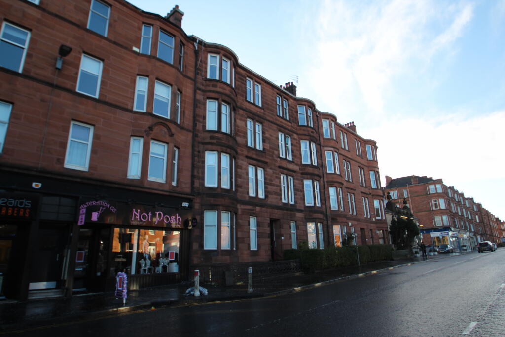 Main image of property: Clarkston Road, Cathcart, G44 3LL