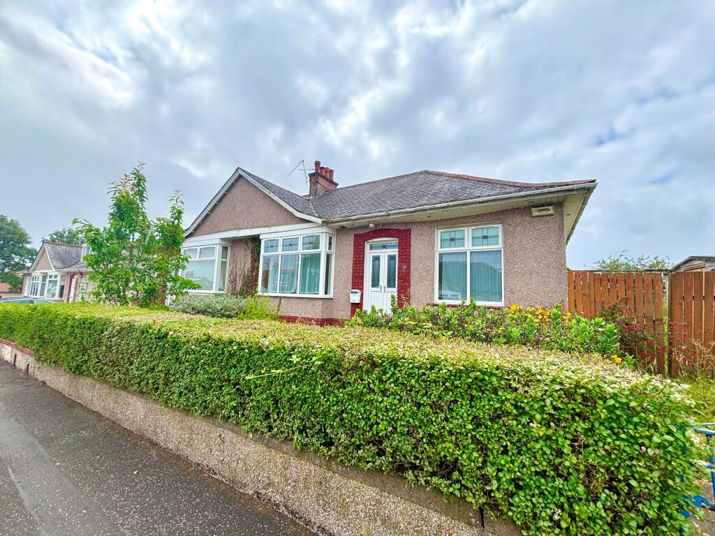 Main image of property: Merryvale Avenue, Giffnock, G46 6DD