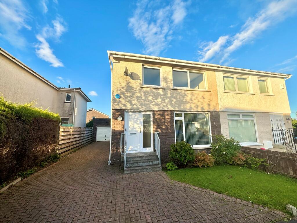 Main image of property: Kintyre Crescent, Newton Mearns, G77 6SR