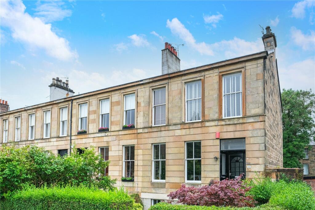 Main image of property: Regent Park Square, Glasgow, G41 2AF