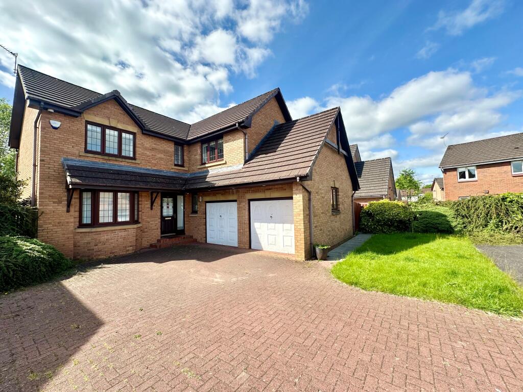 Main image of property: Sanquhar Drive, Crookston, G53 7FT