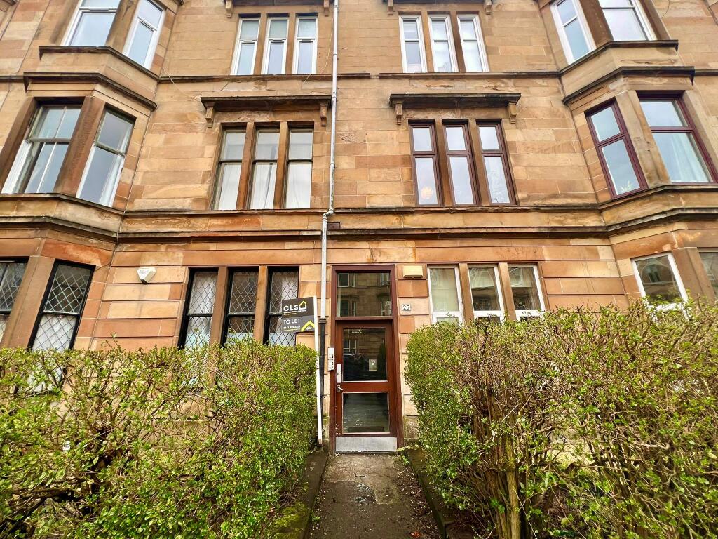 Main image of property: Albert Avenue, Queens Park, G42 8RB