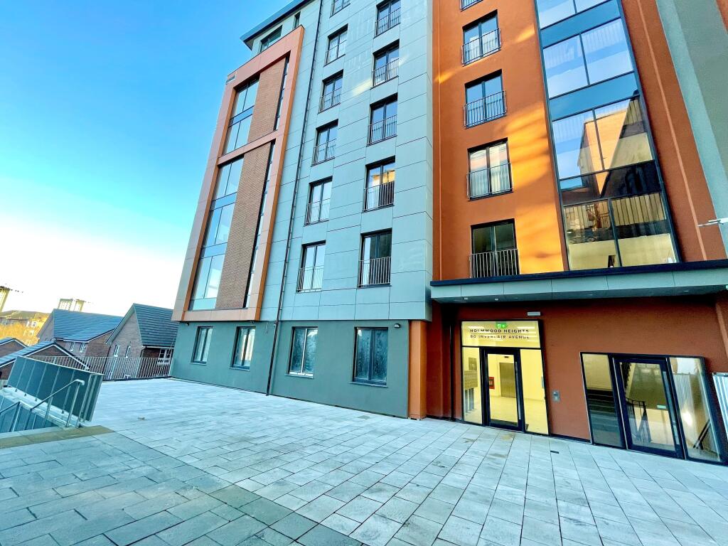 Main image of property: Inverlair Avenue, Newlands, G43 2BD