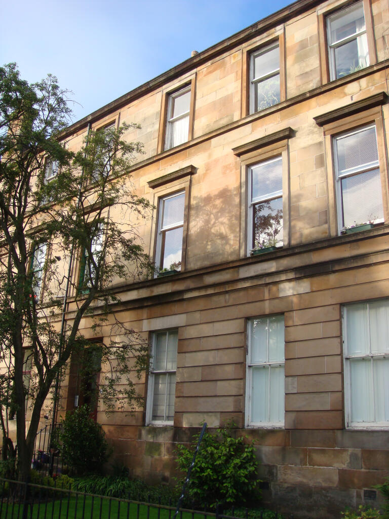 Main image of property: Marywood Square, Strathbungo, G41 2BW